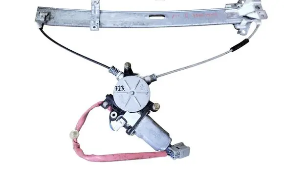 Honda Jazz Front door window regulator with motor 