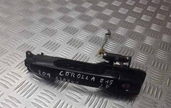 Toyota Corolla E140 E150 Front door interior handle