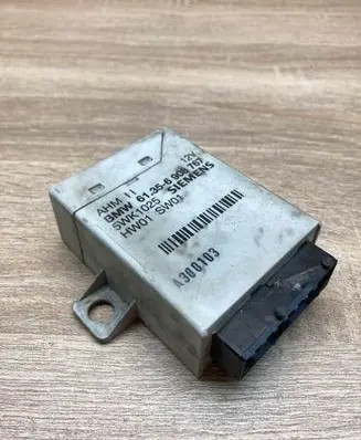 BMW X5 E53 Immobilizer control unit/module 6908767 5WK1025 AHM2