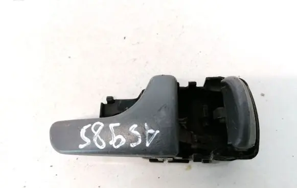 Front door interior handle
