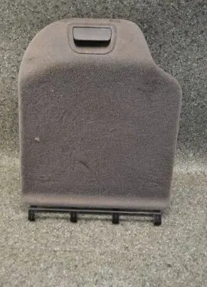 BMW 7 E65 E66 Trunk/boot lower side trim panel 7149203