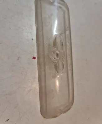 VAZ 2101 Number plate light FP141 3717204