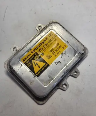 Volkswagen Touareg I Xenon control unit/module 00900000