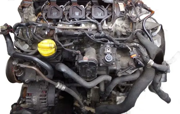 Renault Trafic II (X83) Engine M9R786