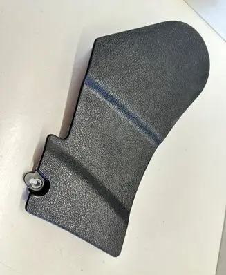 Volkswagen Polo V 6R Seat trim 6R4881480A