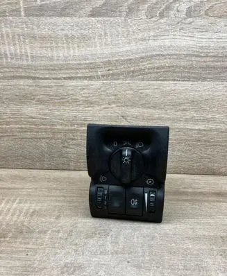 Opel Vectra B Light switch 90569813 1406991A 53142808