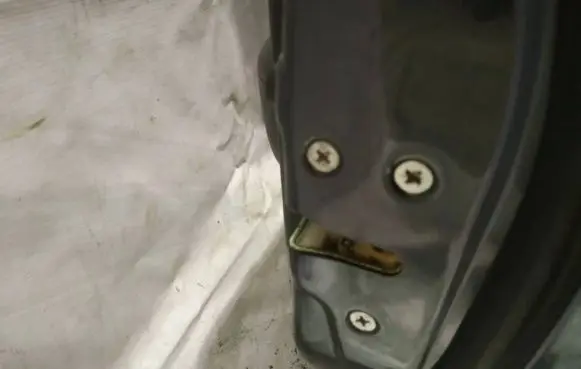 Honda Accord Front door lock