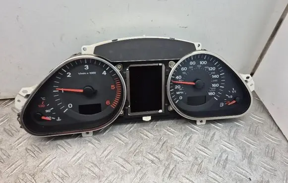 Audi Q7 4L Speedometer (instrument cluster) 4L0920950K