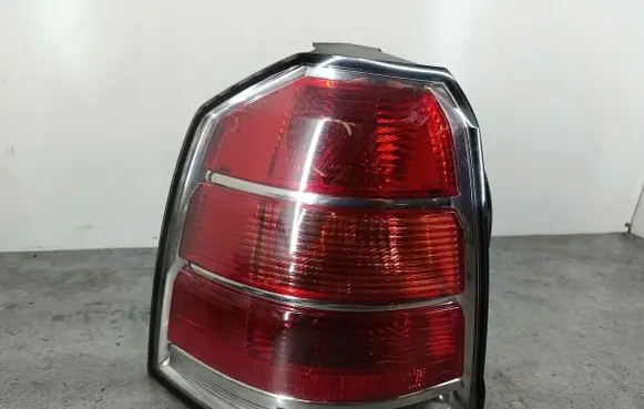 Opel Zafira B Rear/tail lights 24451841