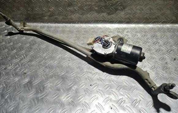 Peugeot 405 Front wiper linkage and motor 53540402