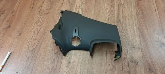 Renault Espace IV Dashboard side end trim 7701208793