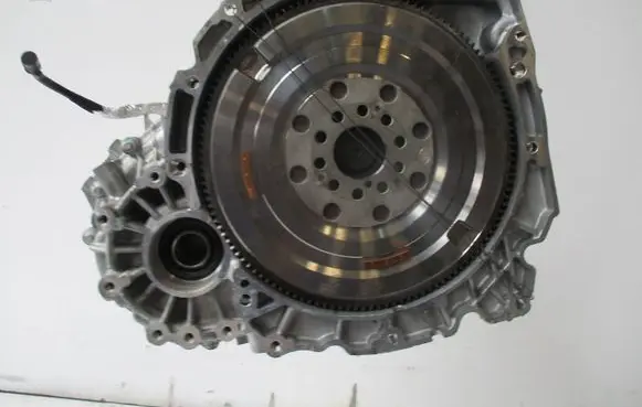 Volvo XC40 Automatic gearbox
