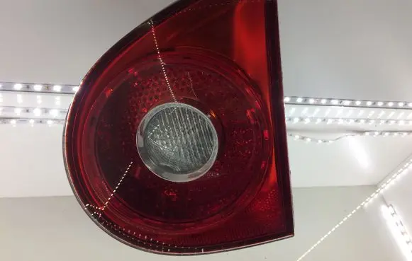 Volkswagen Golf V Tailgate rear/tail lights 1K6845094J 1K6945108C