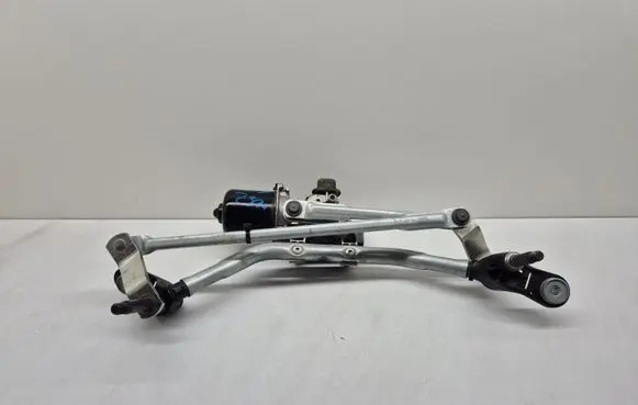 Renault Captur II Front wiper linkage and motor 288003426R