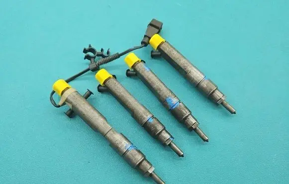 Seat Leon (1M) Fuel injector 028130201S IMPRK1513745