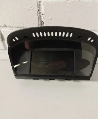 BMW 5 E60 E61 Speedometer (instrument cluster) 6989395 9114353 611260002022