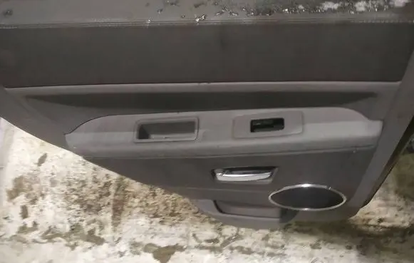 Jeep Grand Cherokee (WK) Rear door card panel trim 