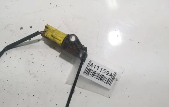 Audi A6 S6 C6 4F Airbag deployment crash/impact sensor 4L0959651