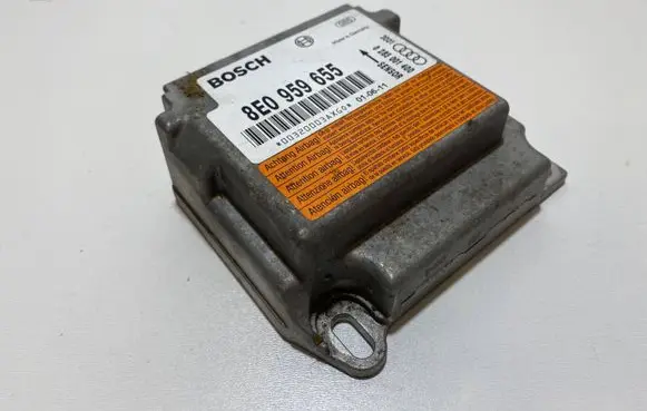 Audi A4 S4 B6 8E 8H Airbag control unit/module 8E0959655 0285001400