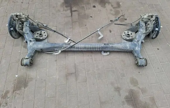Hyundai Bayon Rear beam