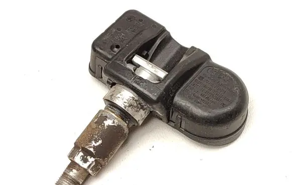 Mercedes-Benz ML W166 Tire pressure sensor 2546AMW2433A 2012DJ3987 20251217HCR0906