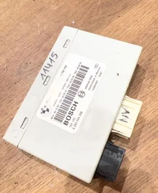 BMW 1 E81 E87 Parking PDC control unit/module 66216982402 081111 6002JC1050