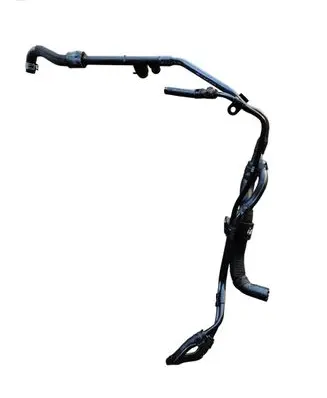 Engine coolant pipe/hose