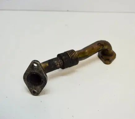 Seat Altea XL EGR valve cooler 03G131521J