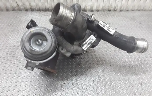 Peugeot 407 Turbo 9682307780 7699010001
