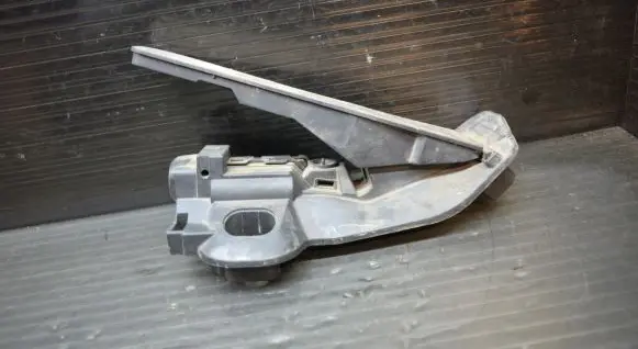 Volkswagen PASSAT B7 Accelerator throttle pedal 6PV010536