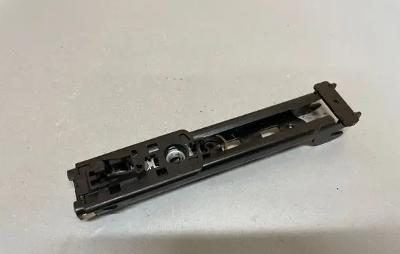 Mercedes-Benz E W212 Seat belt height adjuster A2128600088