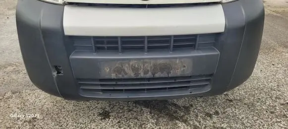 Peugeot Bipper Front bumper
