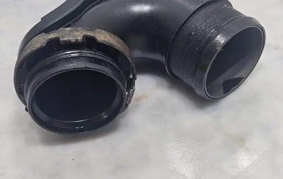 Opel Insignia A Intercooler hose/pipe VRBF20528C