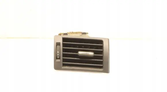 Dashboard side air vent grill/cover trim