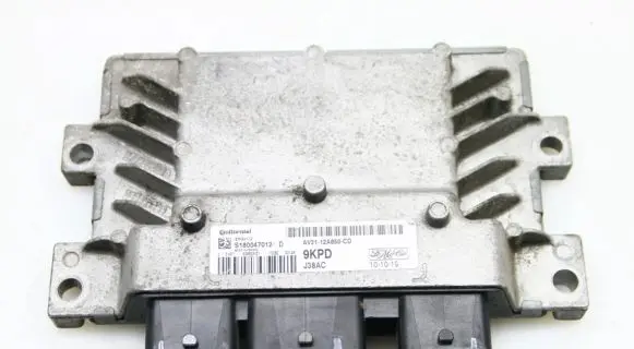 Ford Fiesta Engine control unit/module AV2112A650CD