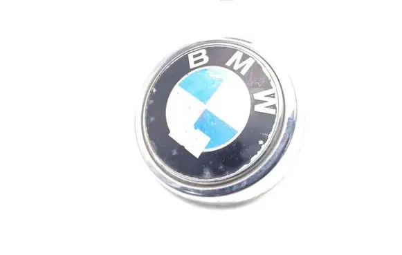 BMW X5 E53 Fender model badge letters 