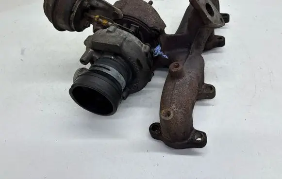 Volkswagen Bora Turbo 038253019C