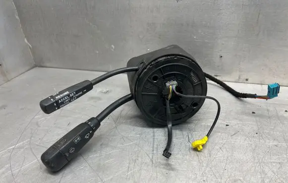 Mercedes-Benz E W210 Airbag slip ring squib (SRS ring) A2105450110 01401410