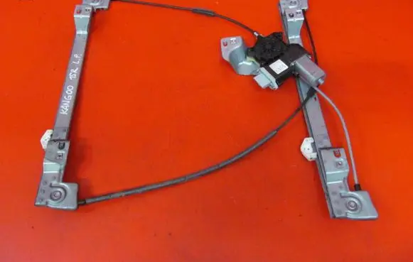 Renault Kangoo II Front door window regulator with motor 128001201