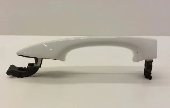 Volkswagen PASSAT B8 Front door exterior handle 510837206D