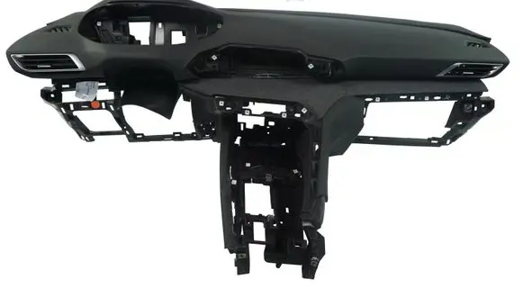 Peugeot 5008 II Dashboard 