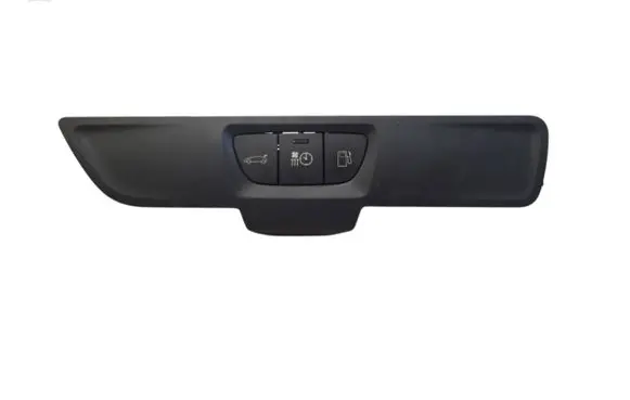 Multifunctional control switch/knob