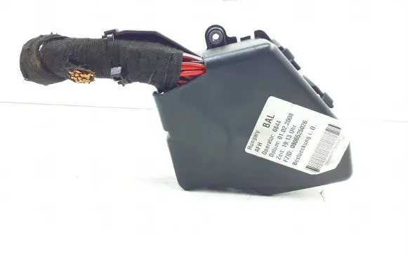 Audi A6 S6 C6 4F Fuse module 0806525026 DB08065250260 01022008
