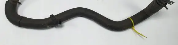 Mazda CX-7 Engine coolant pipe/hose