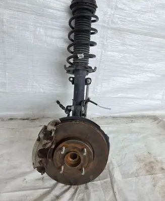 Ford Fiesta Front wheel hub spindle knuckle H1BC18K001HB