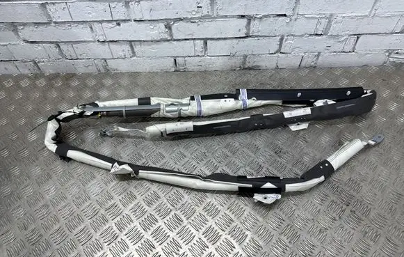 Roof airbag