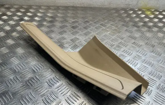 BMW 7 F01 F02 F03 F04 Rear sill trim cover 9113023
