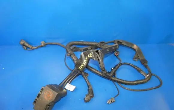 Hyundai Tucson TL Positive cable (battery) 91850-D7311