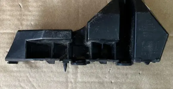 Seat Leon (5F) Front bumper mounting bracket 5F0807183A