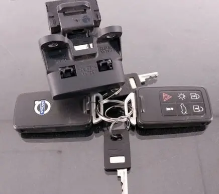 Volvo V60 Ignition lock 28227917 39791678